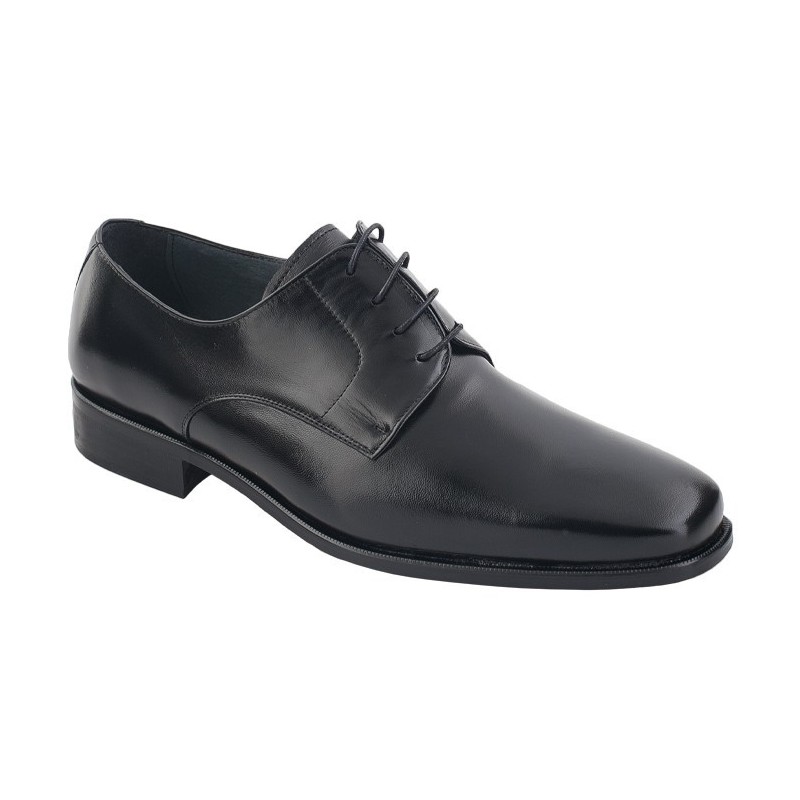 Zapato Piel Almansa Clasico Ancho Especial 10
