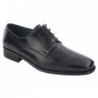 Zapato Piel Almansa Clasico Ancho Especial 10