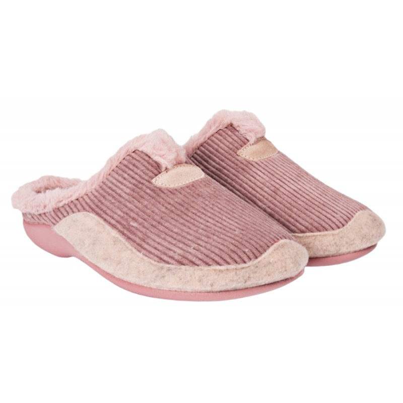 Marpen. Zapatilla Mujer Casa Super Cómoda y Calentita