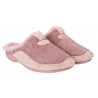 Zapatillas de Mujer Casa Invierno Plantilla Confort Salmón. Marpen