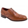 JR Almansa, Zapato Oxford Vestir Hombre Piel Cuero