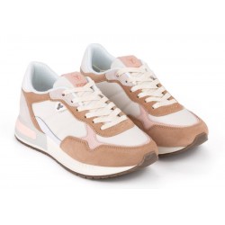CASUAL Piel YUMAS SNEAKER MUJER PLANTILLA CONFORT.