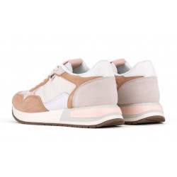 CASUAL Piel YUMAS SNEAKER MUJER PLANTILLA CONFORT.