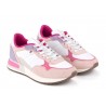 CASUAL Piel YUMAS SNEAKER MUJER CONFORT.