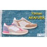 CASUAL Piel YUMAS SNEAKER MUJER CONFORT.