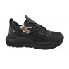 copy of Sweden Kle Zapatilla Sneaker Negra Moda Mujer