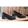 Amarpies Zapato Confort Mujer Corte Salón y Tacón