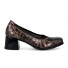 copy of Zapato Salón Tacón Plantilla Confort Negro.  Amarpies