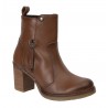 copy of Bota Militar Mujer Moda Piel Negro. Rodri