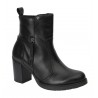 copy of Bota Militar Mujer Moda Piel Negro. Rodri