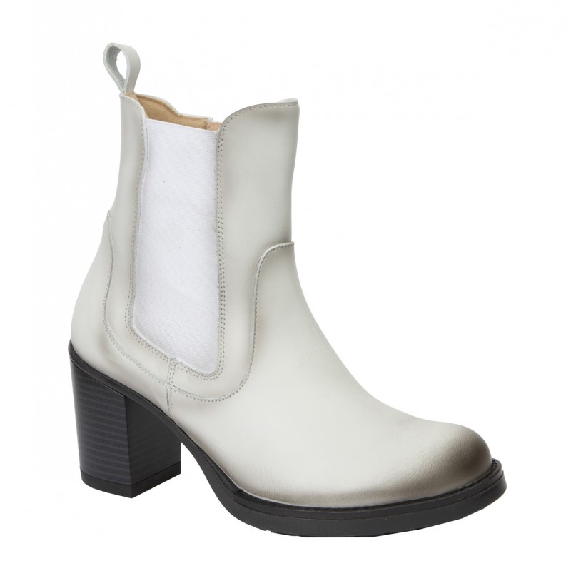 copy of Bota Militar Mujer Moda Piel Negro. Rodri