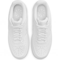 Nike Court Vision Low Zapatilla Deportiva Blanco