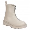 Crecendo Bota Casual Estilo Militar Para Niña