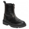Crecendo Bota Casual Estilo Militar Para Niña