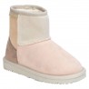 CRECENDO. Bota Australiana Confortable Para Niña