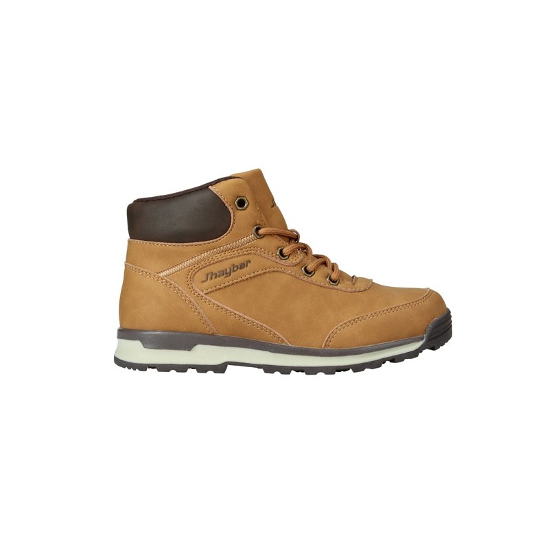 J'hayber Bota Niños Moda Casual Camel