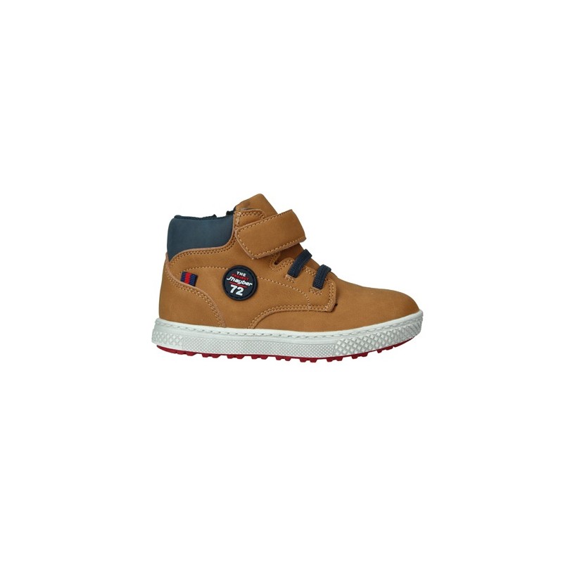 J'hayber Bota Niños Moda Casual Camel