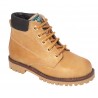 Killos Bota Estilo Panama Piel Camel-Marrón