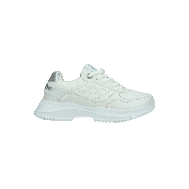 J'hayber, Deportivo Niña Moda Casual Blanco