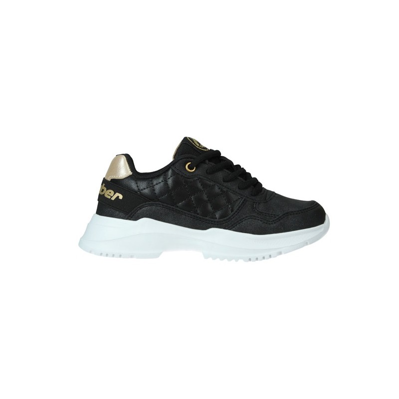 J'hayber, Deportivo Niña Moda Casual Negro
