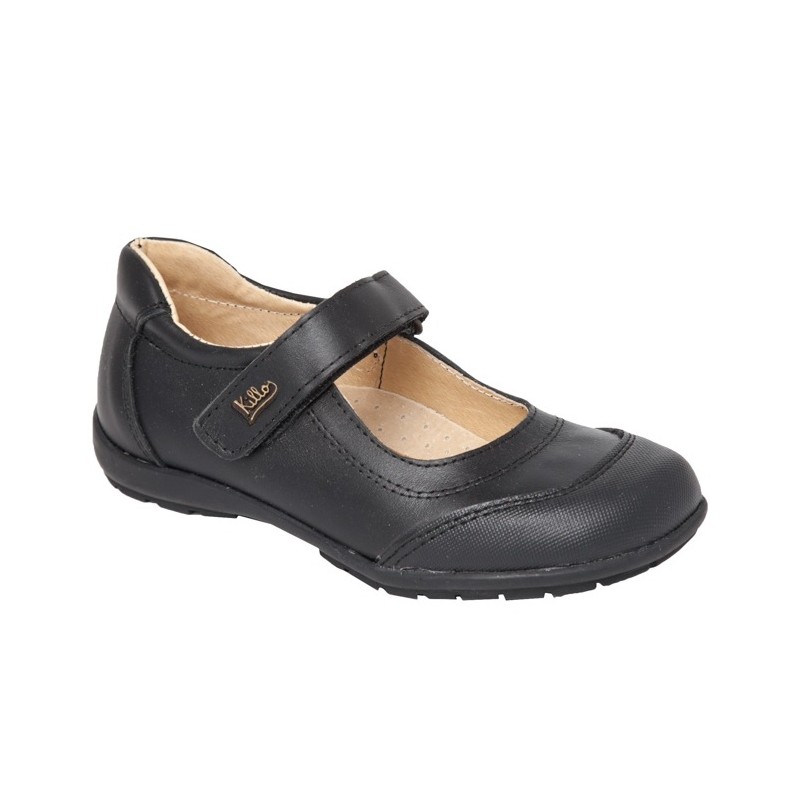 copy of Zapato Colegial Velcro Niño Todo Piel .