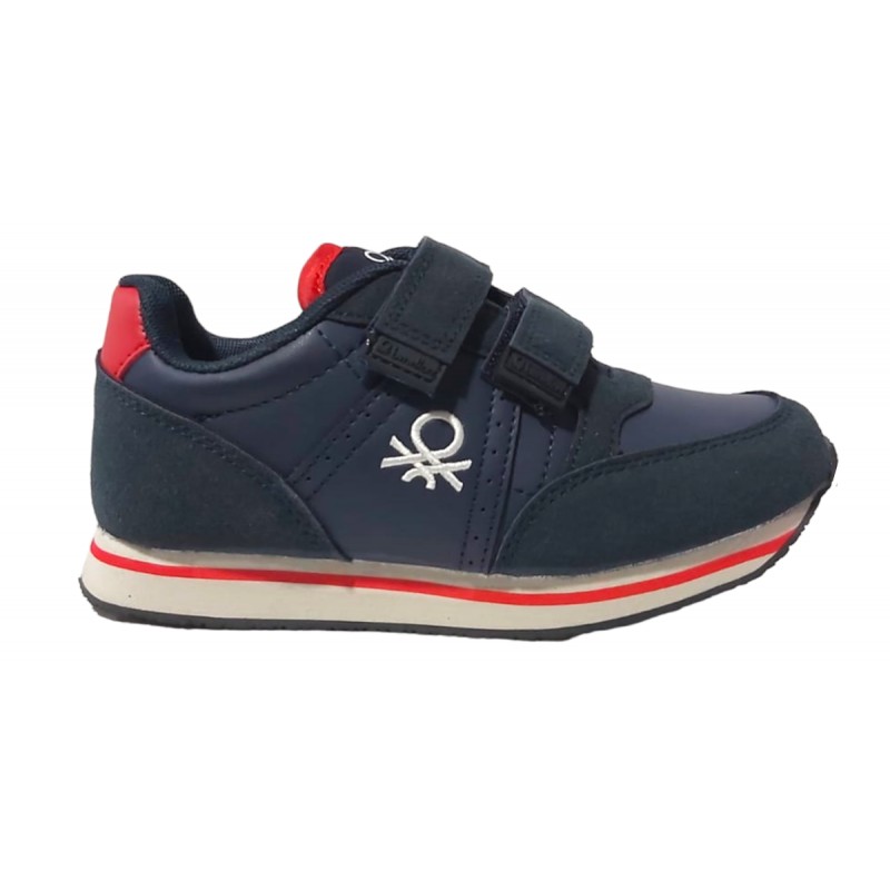 United Colours of Benetton Deportivo Casual Azul