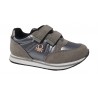 United Colours of Benetton Deportivo Casual Gris-Rosa