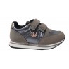 United Colours of Benetton Deportivo Casual Gris-Rosa