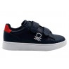 United Colours of Benetton Deportivo Casual Azul