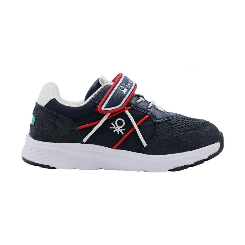 United Colours of Benetton Deportivo Casual Azul