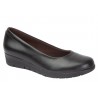 Duendy Zapato Piel Mujer Ancho Corte Salon