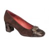 copy of Zapato Ancho Especial Piel Ante. Carlos Pla