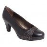 Zapato Piel Mujer Ancho Especial. Carlos Pla