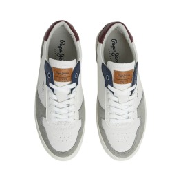 copy of Pepe Jeans Yogi Original Hombre Zapatilla Casual Piel 40-46