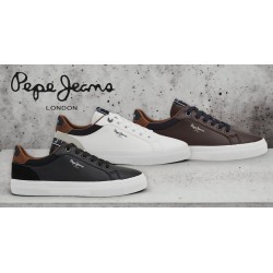 Pepe Jeans Kenton Court Hombre Zapatilla Casual