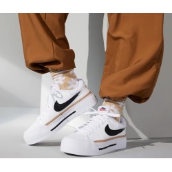 Nike Court Legacy Lift IFT Zapatilla Sneaker Mujer