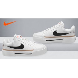 Nike Court Legacy Lift IFT Zapatilla Sneaker Mujer
