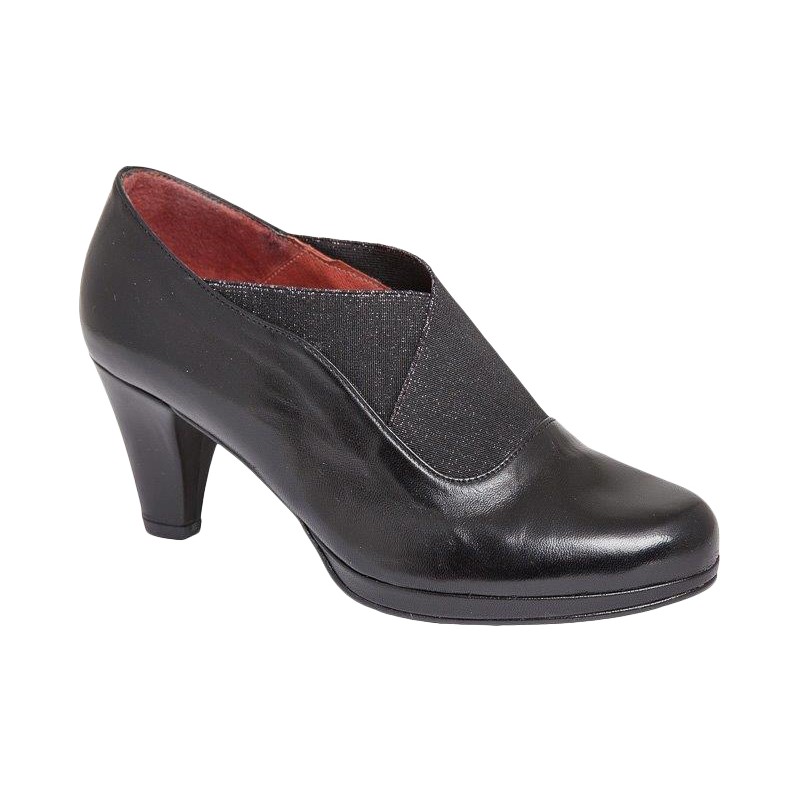 Carlos Pla Zapato Piel Mujer Ancho Especial
