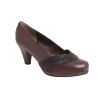 Zapato Piel Mujer Ancho Especial. Carlos Pla
