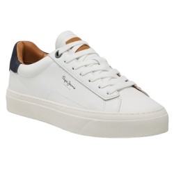 Pepe Jeans Yogi Original Hombre Zapatilla Casual En Piel
