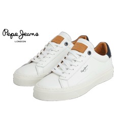 Pepe Jeans Yogi Original Hombre Zapatilla Casual En Piel
