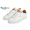 Pepe Jeans Yogi Original Hombre Zapatilla Casual En Piel