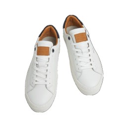 Pepe Jeans Yogi Original Hombre Zapatilla Casual En Piel