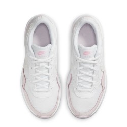 Nike Air Max SC Zapatilla Deportiva Blanco-Rosa