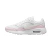 Nike Air Max SC Zapatilla Deportiva Blanco-Rosa