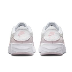 Nike Air Max SC Zapatilla Deportiva Blanco-Rosa