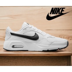 Nike Air Max SC Zapatilla Deportiva Blanco-Negro