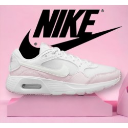 copy of Nike Air Max SC Deportivo Mujer Blanco-Negro
