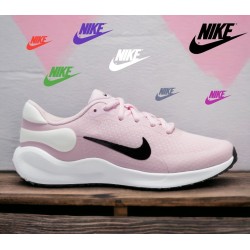 Nike Revolution 7 Zapatilla Deportiva Running Rosa