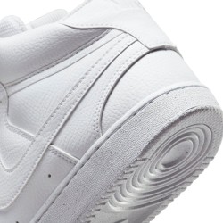 NIKE Court Vision Mid NN Bota Estilo Urbano Moda Hombre
